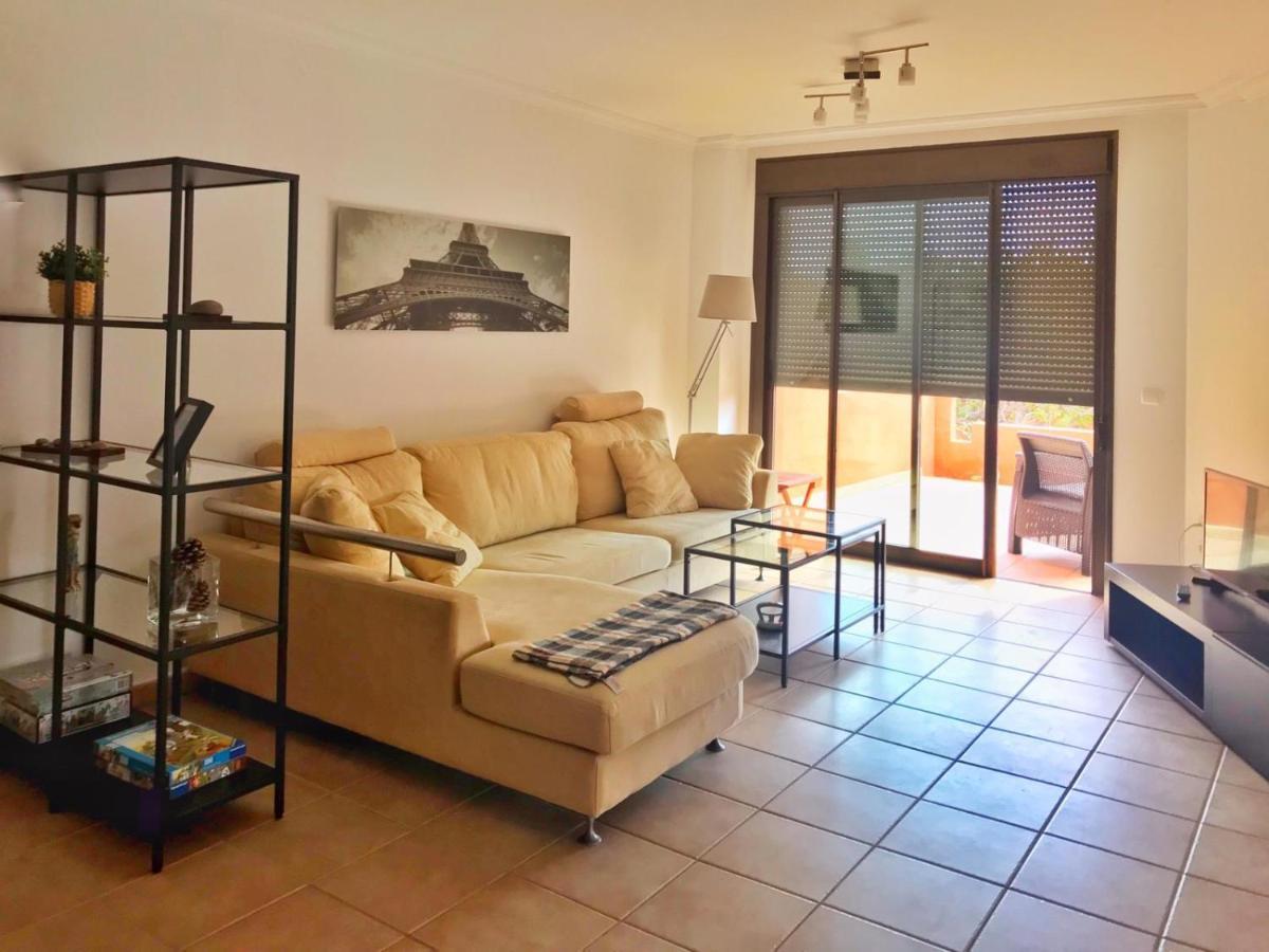 Beautiful Apartment In La Tejita With Pool 그라나딜라데아보나 외부 사진