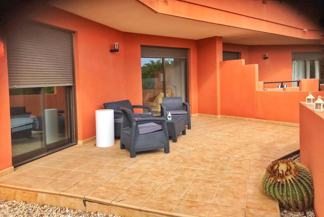 Beautiful Apartment In La Tejita With Pool 그라나딜라데아보나 외부 사진