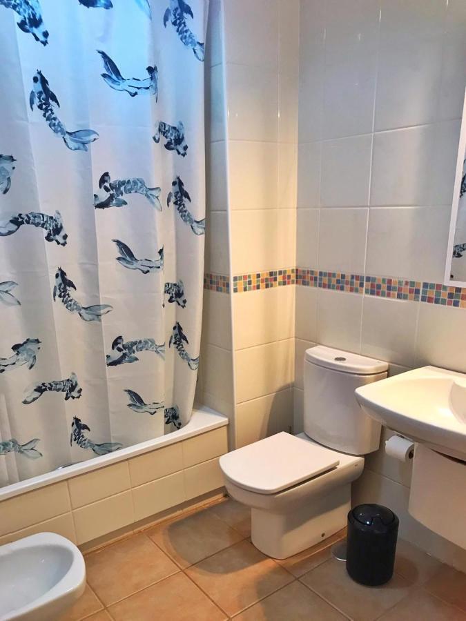 Beautiful Apartment In La Tejita With Pool 그라나딜라데아보나 외부 사진