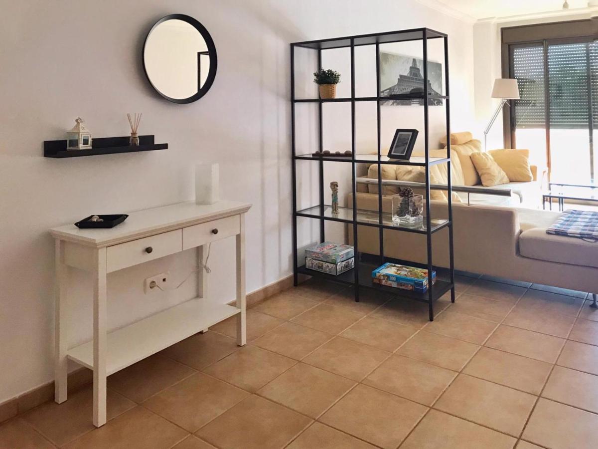 Beautiful Apartment In La Tejita With Pool 그라나딜라데아보나 외부 사진