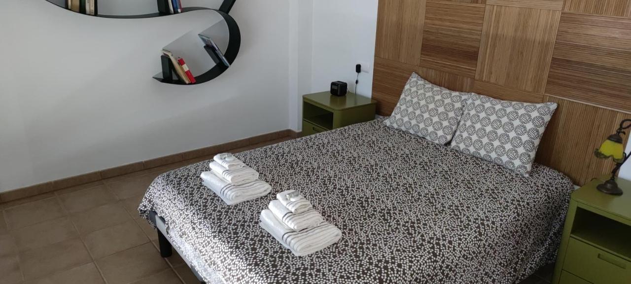 Beautiful Apartment In La Tejita With Pool 그라나딜라데아보나 외부 사진