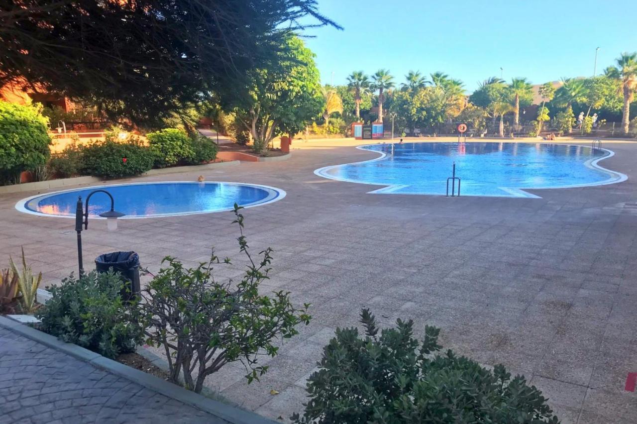 Beautiful Apartment In La Tejita With Pool 그라나딜라데아보나 외부 사진